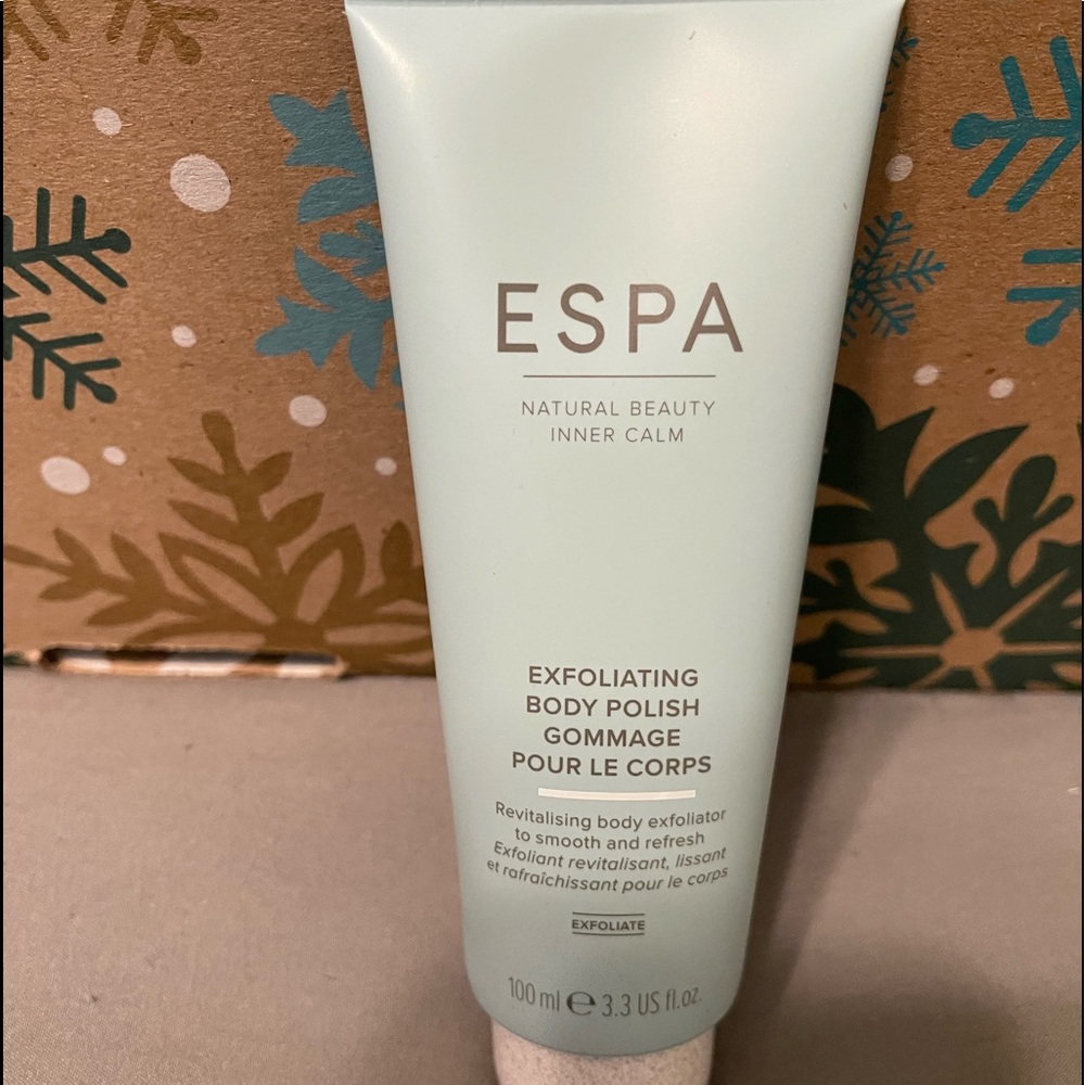 ESPA EXFOLIATING BODY POLISH